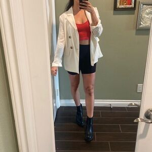 Oversized blazer